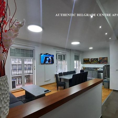 Authentic Belgrade Centre Apartments For Large Groups, Republic Square - Up To 47 People In 5 Apartments Eksteriør billede