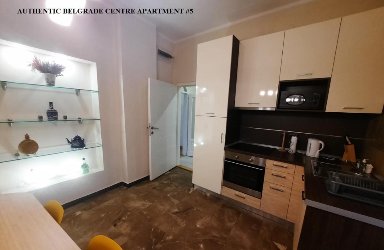 Authentic Belgrade Centre Apartments For Large Groups, Republic Square - Up To 47 People In 5 Apartments Eksteriør billede