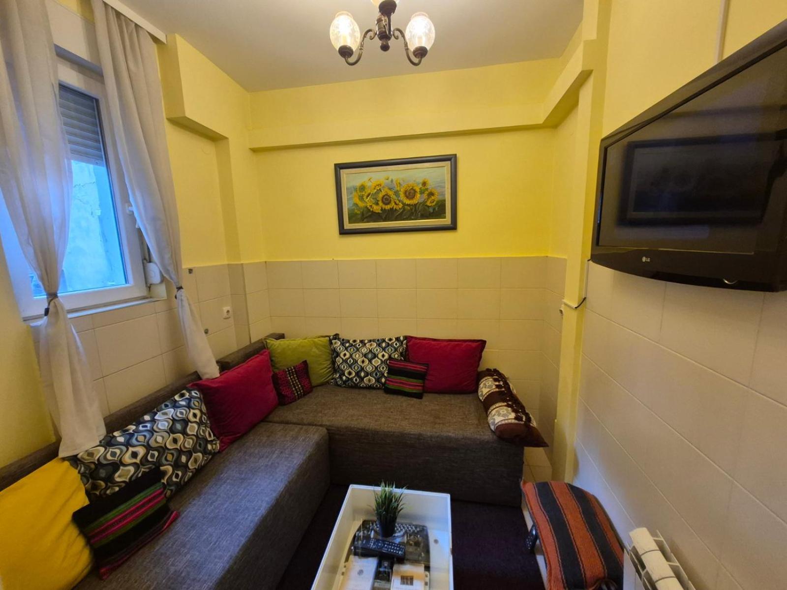 Authentic Belgrade Centre Apartments For Large Groups, Republic Square - Up To 47 People In 5 Apartments Værelse billede