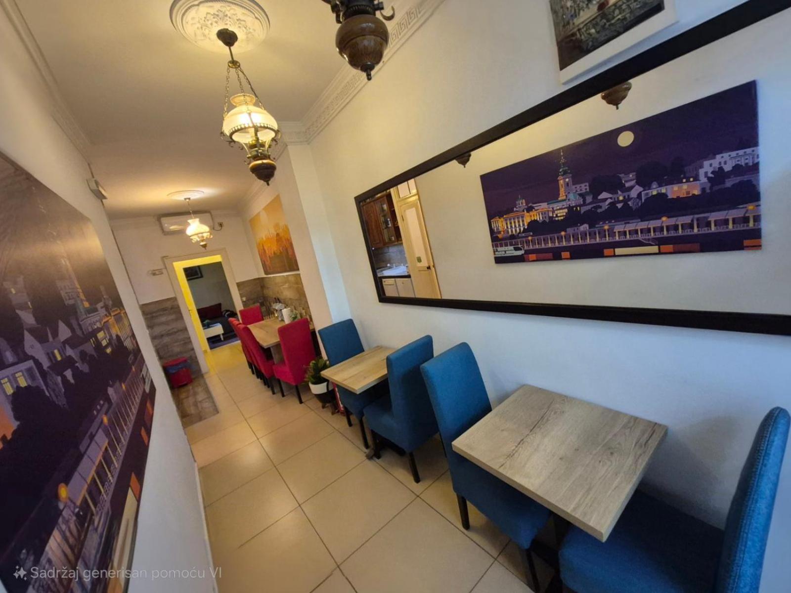 Authentic Belgrade Centre Apartments For Large Groups, Republic Square - Up To 47 People In 5 Apartments Værelse billede